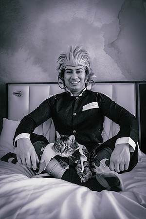 Rengoku Cat-5386