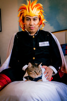 Rengoku Cat-