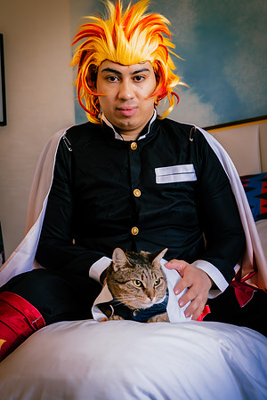 Rengoku Cat-