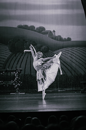 La Fille Mal Gardée BW-2686