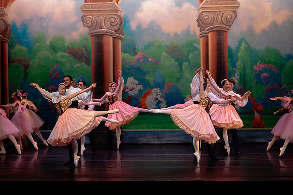 Dress Rehearsal Act 1-7110