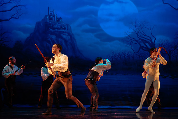 Dress Rehearsal Act 2-7360