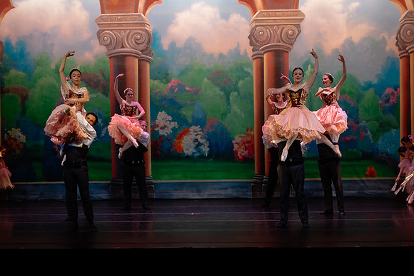 Dress Rehearsal Act 1-7124