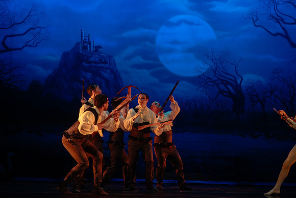 Dress Rehearsal Act 2-7361