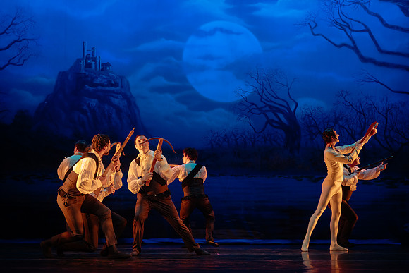 Dress Rehearsal Act 2-7364