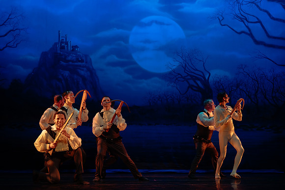 Dress Rehearsal Act 2-7363