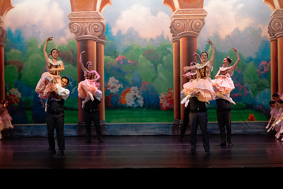 Dress Rehearsal Act 1-7125