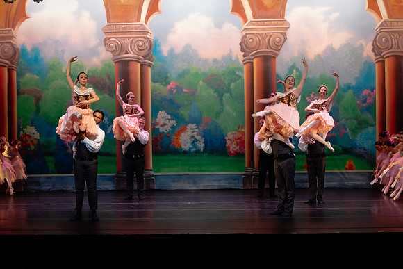 Dress Rehearsal Act 1-7128