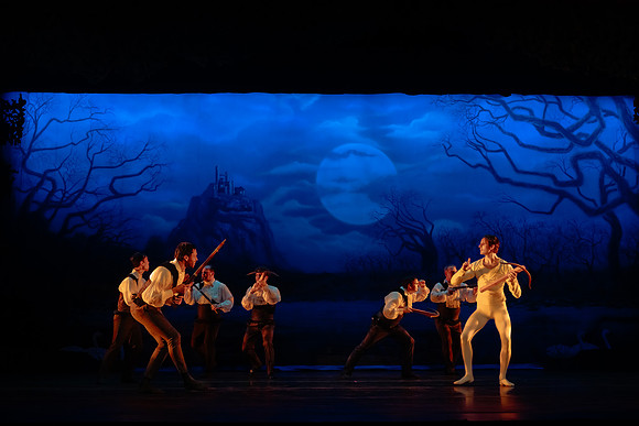 Dress Rehearsal Act 2-7365