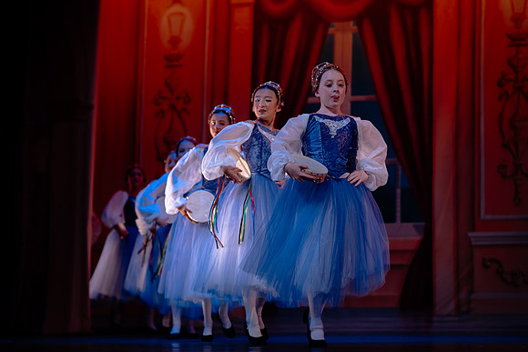 Dress Rehearsal Act 3-7930