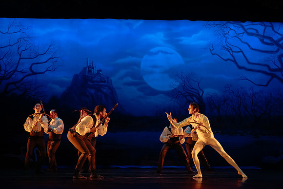 Dress Rehearsal Act 2-7366