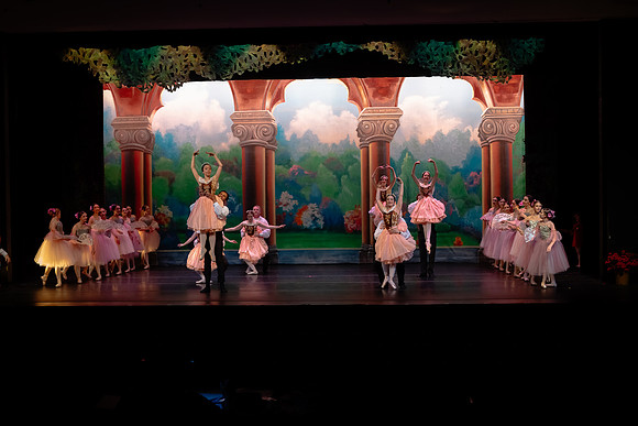 Dress Rehearsal Act 1-7134