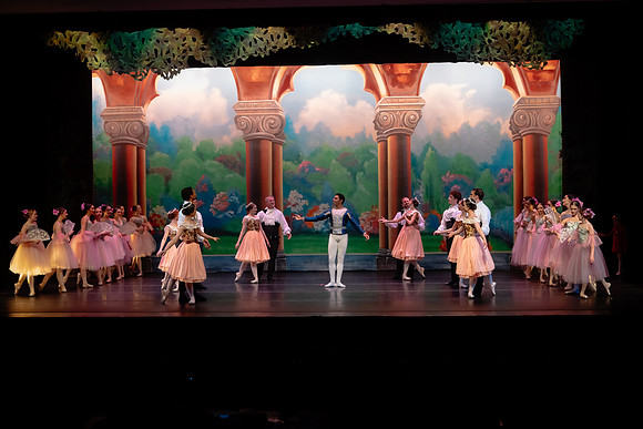 Dress Rehearsal Act 1-7136