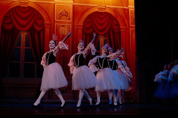 Dress Rehearsal Act 3-7932
