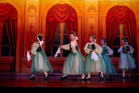 Dress Rehearsal Act 3-7936