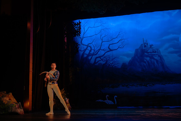 Dress Rehearsal Act 2-7370