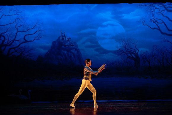 Dress Rehearsal Act 2-7371