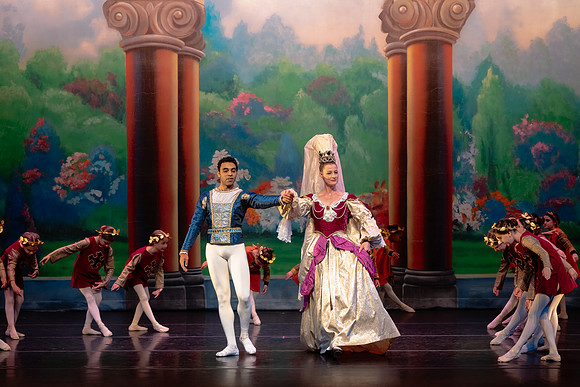 Dress Rehearsal Act 1-7140