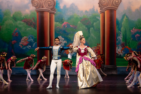 Dress Rehearsal Act 1-7141
