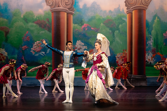 Dress Rehearsal Act 1-7142