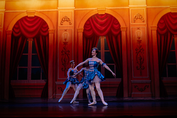 Dress Rehearsal Act 3-7938