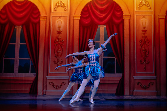 Dress Rehearsal Act 3-7940