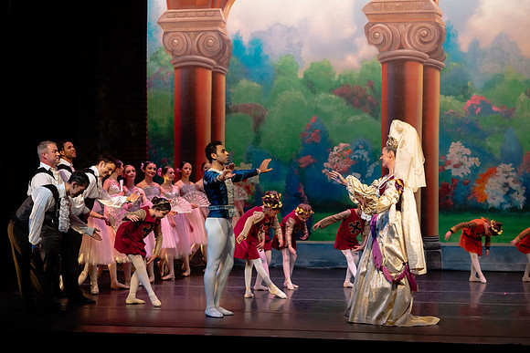 Dress Rehearsal Act 1-7143