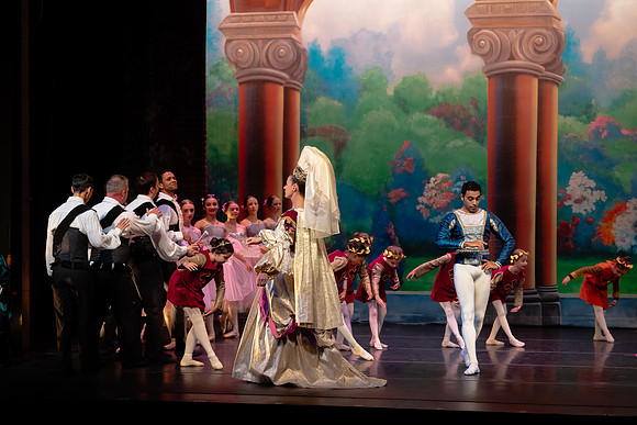 Dress Rehearsal Act 1-7144