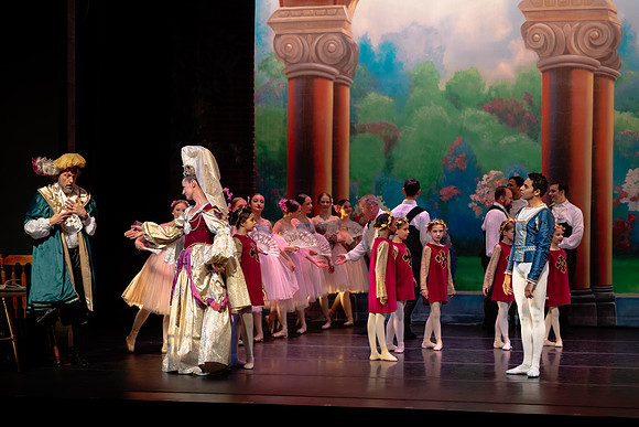 Dress Rehearsal Act 1-7145