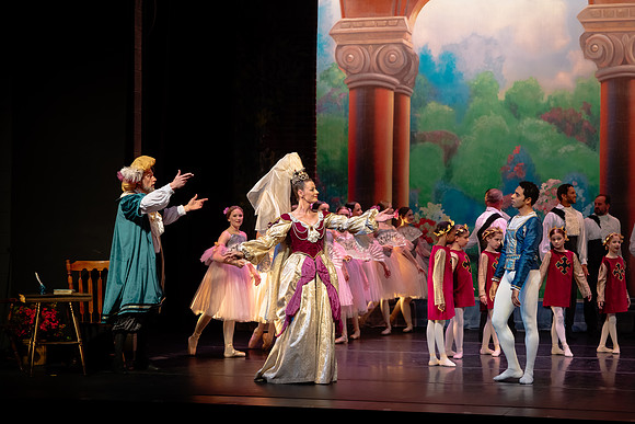 Dress Rehearsal Act 1-7146