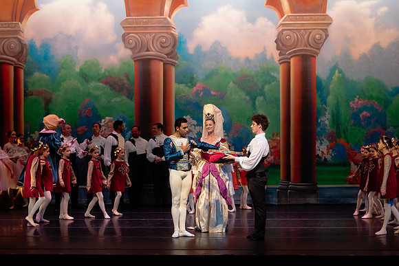Dress Rehearsal Act 1-7147