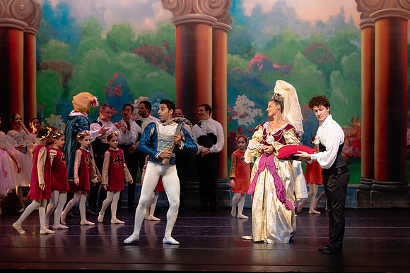 Dress Rehearsal Act 1-7148