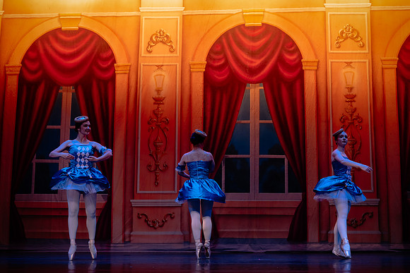 Dress Rehearsal Act 3-7946