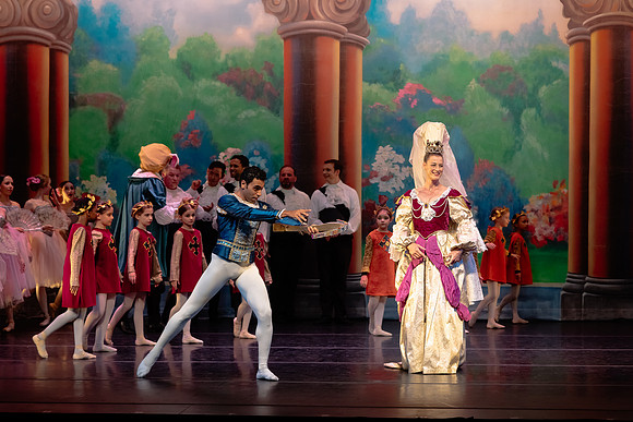 Dress Rehearsal Act 1-7149