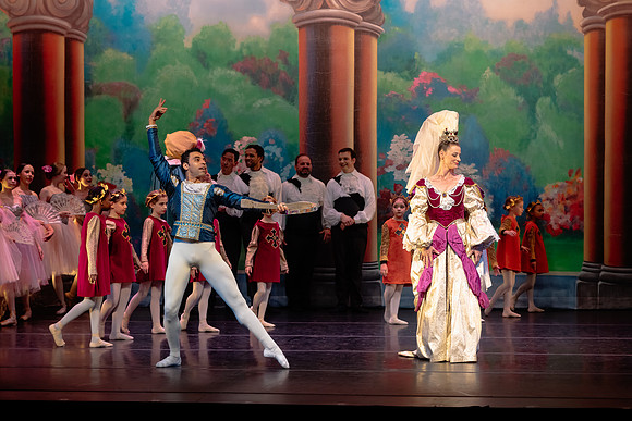 Dress Rehearsal Act 1-7150