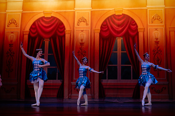 Dress Rehearsal Act 3-7948