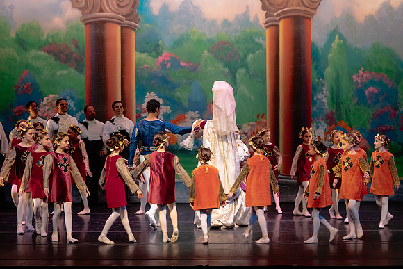 Dress Rehearsal Act 1-7151