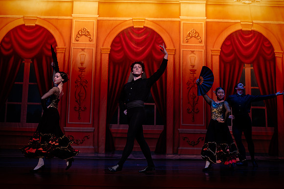 Dress Rehearsal Act 3-7949