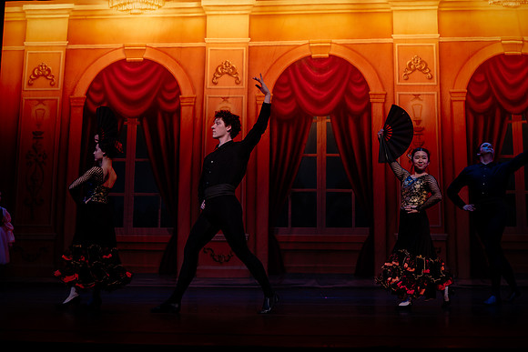 Dress Rehearsal Act 3-7950