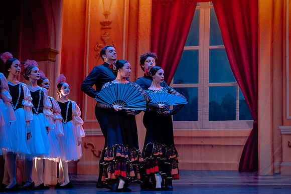 Dress Rehearsal Act 3-7951