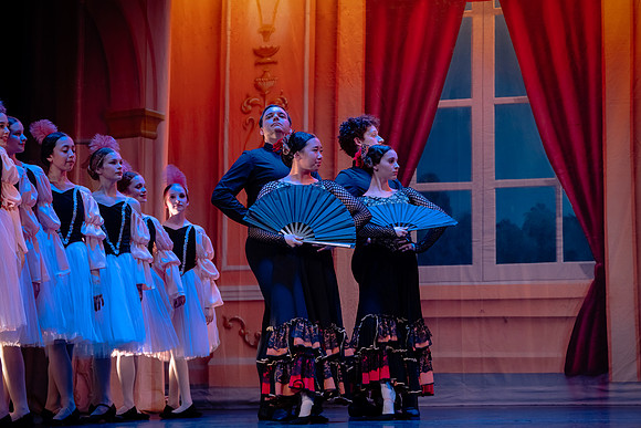 Dress Rehearsal Act 3-7952
