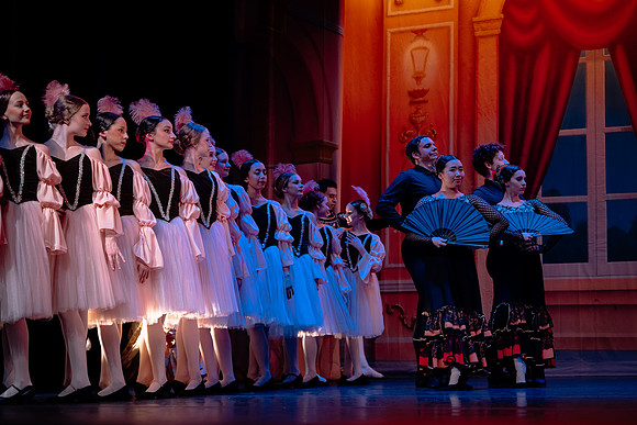 Dress Rehearsal Act 3-7954