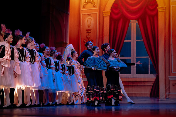 Dress Rehearsal Act 3-7955