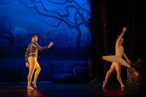 Dress Rehearsal Act 2-7395