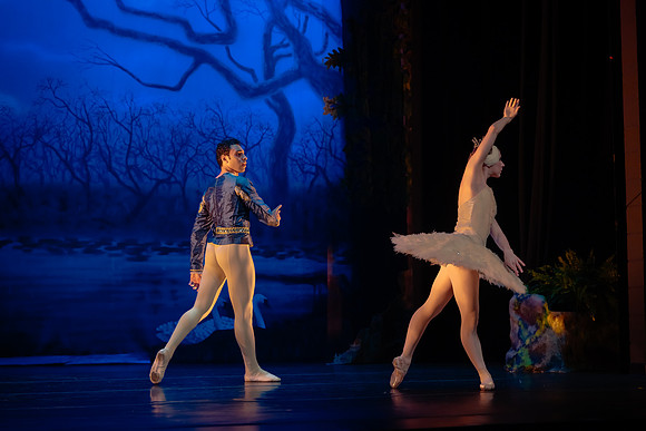 Dress Rehearsal Act 2-7396