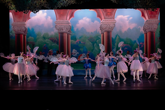 Dress Rehearsal Act 1-7158