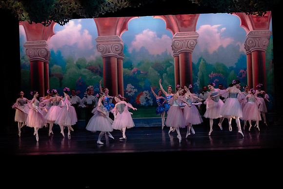 Dress Rehearsal Act 1-7160