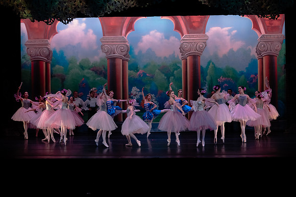 Dress Rehearsal Act 1-7161