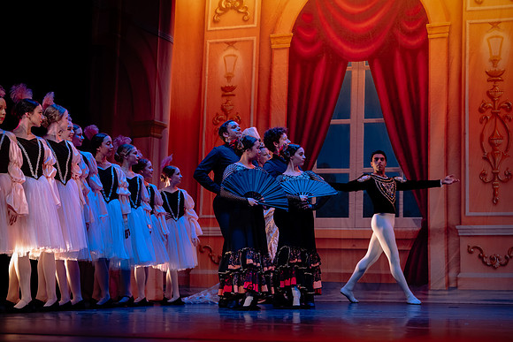 Dress Rehearsal Act 3-7956