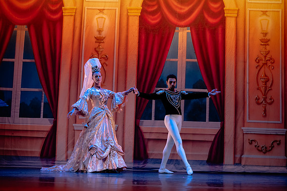 Dress Rehearsal Act 3-7957